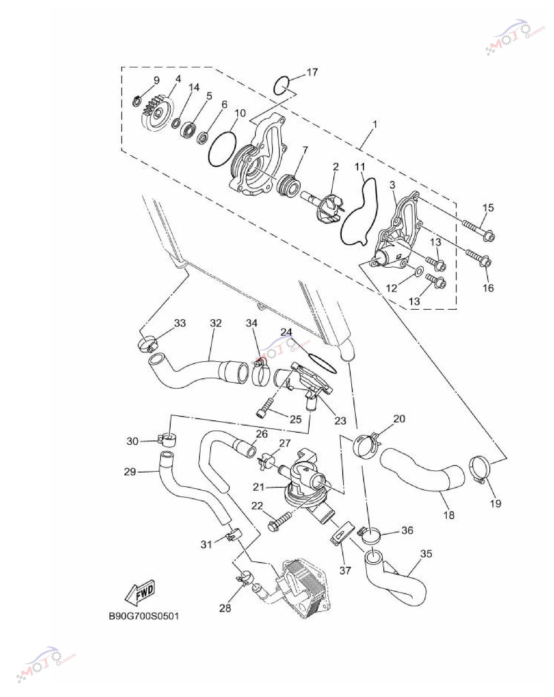 Engine Diagram